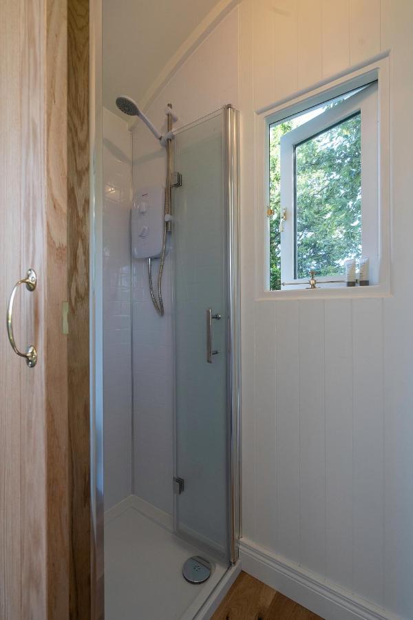 Bannfield Shepherds Hut Ballymoney Eksteriør bilde