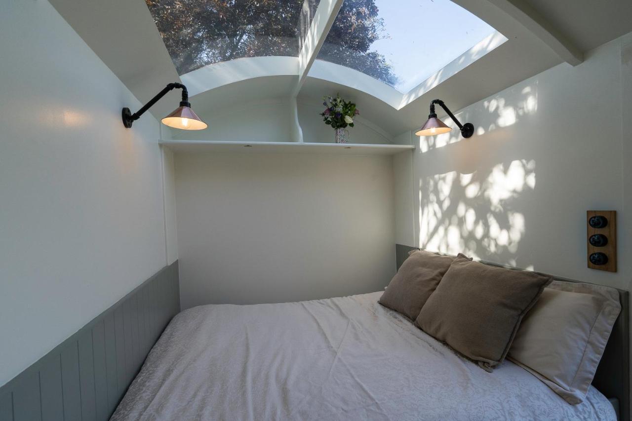 Bannfield Shepherds Hut Ballymoney Eksteriør bilde