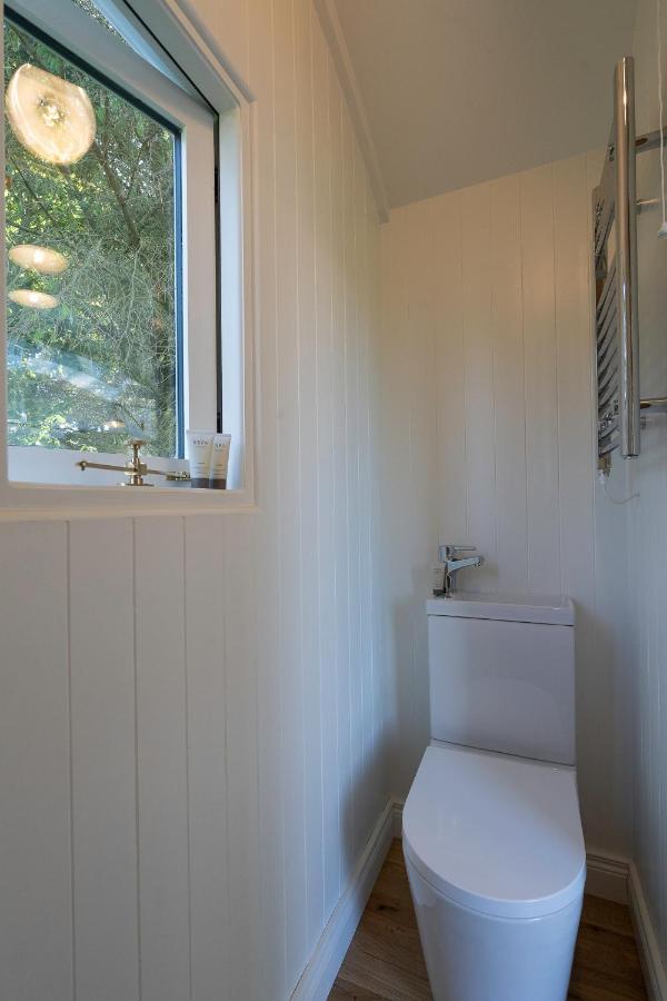 Bannfield Shepherds Hut Ballymoney Eksteriør bilde