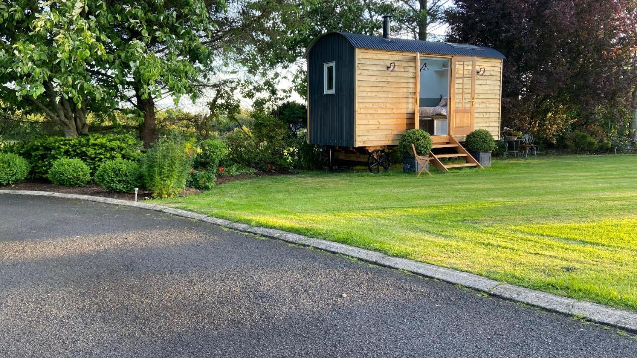 Bannfield Shepherds Hut Ballymoney Eksteriør bilde